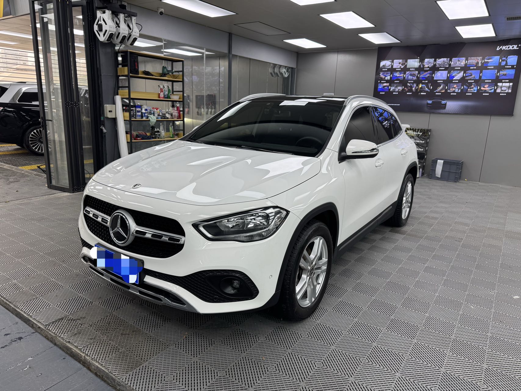 Mercedes-Benz GLA 2020 GLA 180