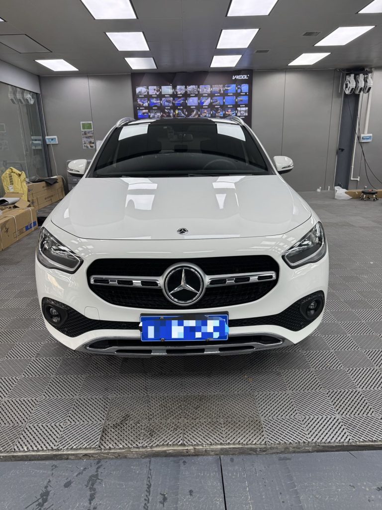Mercedes-Benz GLA 2020 GLA 180 - Huishida Trading
