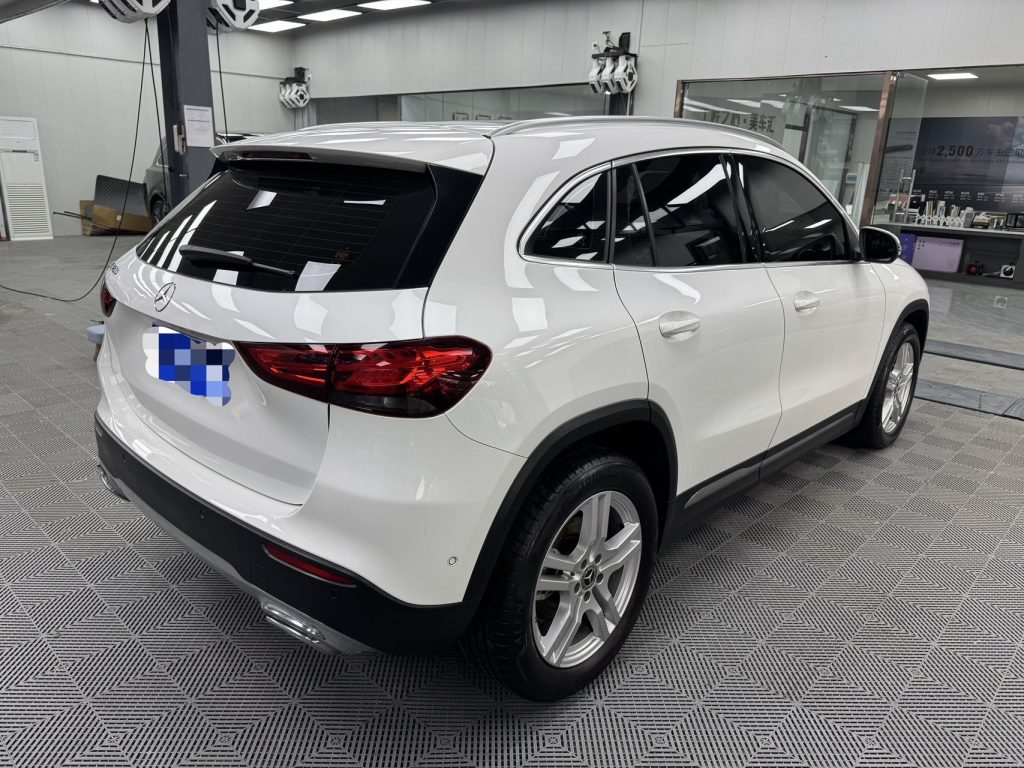Mercedes-Benz GLA 2020 GLA 180 - Huishida Trading