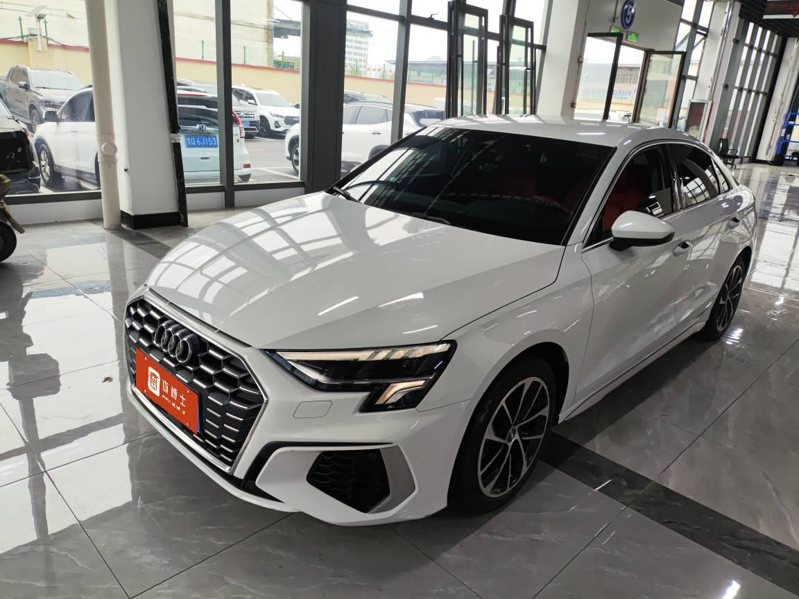 Audi A3  2021 A3L Limousine 35 TFSI Progressive Sport