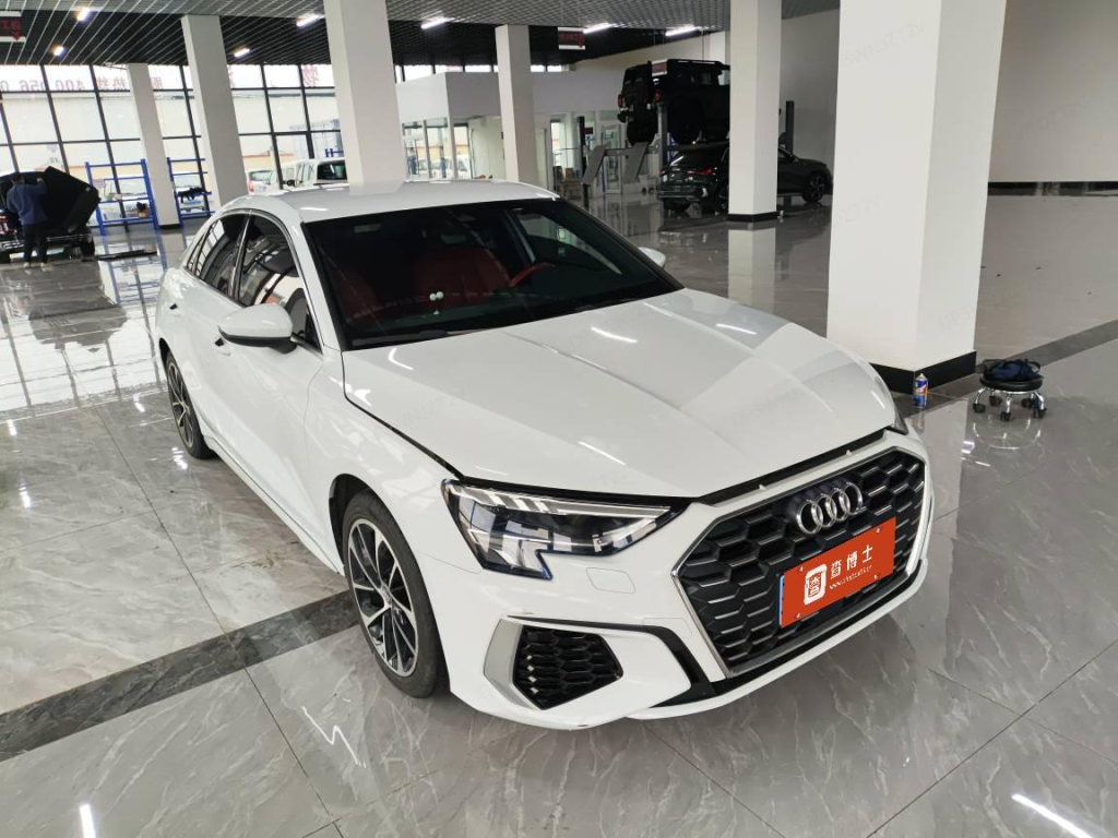 Audi A3 2021 A3L Limousine 35 TFSI Progressive Sport - Huishida Trading