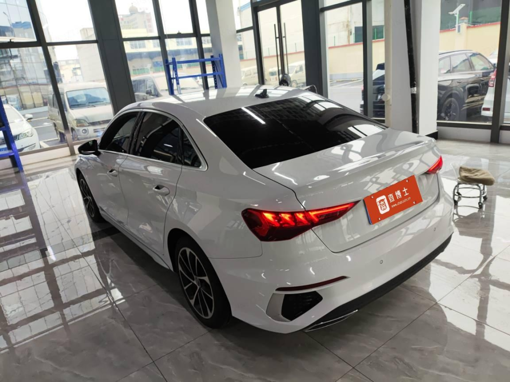 Audi A3 2021 A3L Limousine 35 TFSI Progressive Sport - Huishida Trading