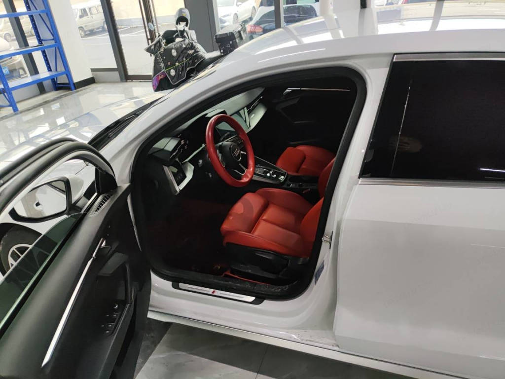 Audi A3 2021 A3L Limousine 35 TFSI Progressive Sport - Huishida Trading