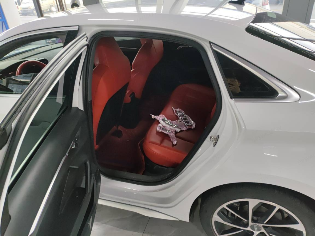 Audi A3 2021 A3L Limousine 35 TFSI Progressive Sport - Huishida Trading