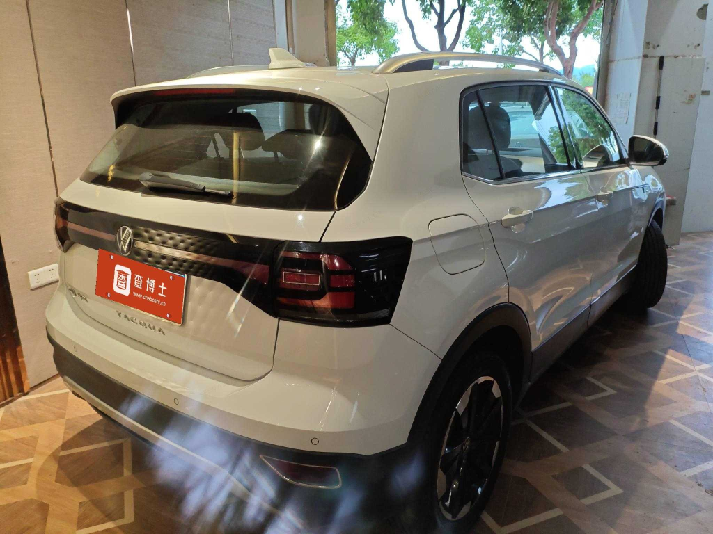 Volkswagen TACQUA 2021 года 1,5 л Автоматическая коробка передач 30-летие - Huishida Trading