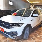 Volkswagen TACQUA  2021 года  1,5 л  Автоматическая коробка передач  30-летие