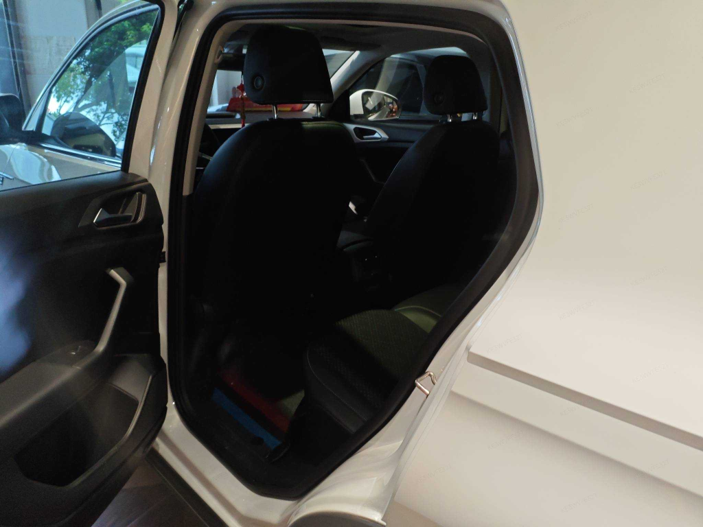 Volkswagen TACQUA 2021 года 1,5 л Автоматическая коробка передач 30-летие - Huishida Trading