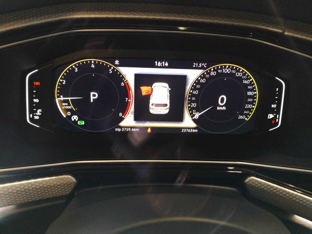 Volkswagen TACQUA 2021 года 1,5 л Автоматическая коробка передач 30-летие - Huishida Trading