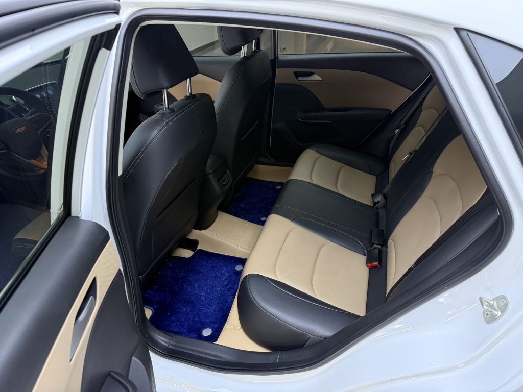 Chevrolet MONZA 2022 320 Automatic Enjoy Sunroof Edition - Huishida Trading