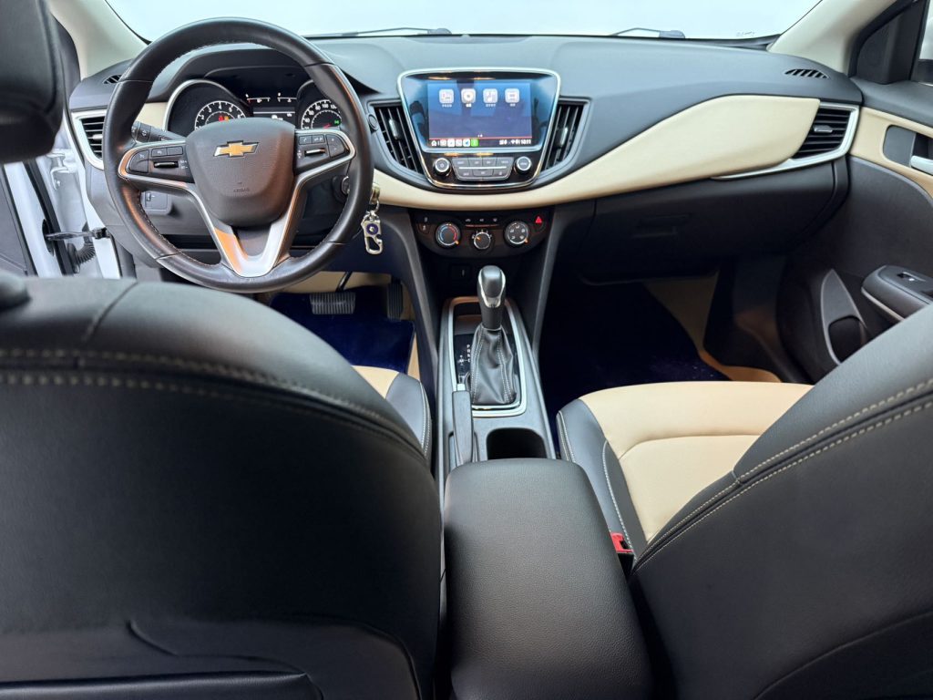 Chevrolet MONZA 2022 320 Automatic Enjoy Sunroof Edition - Huishida Trading