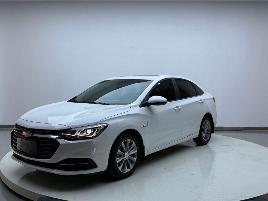 Chevrolet MONZA 2022 320 Automatic Enjoy Sunroof Edition - Huishida Trading