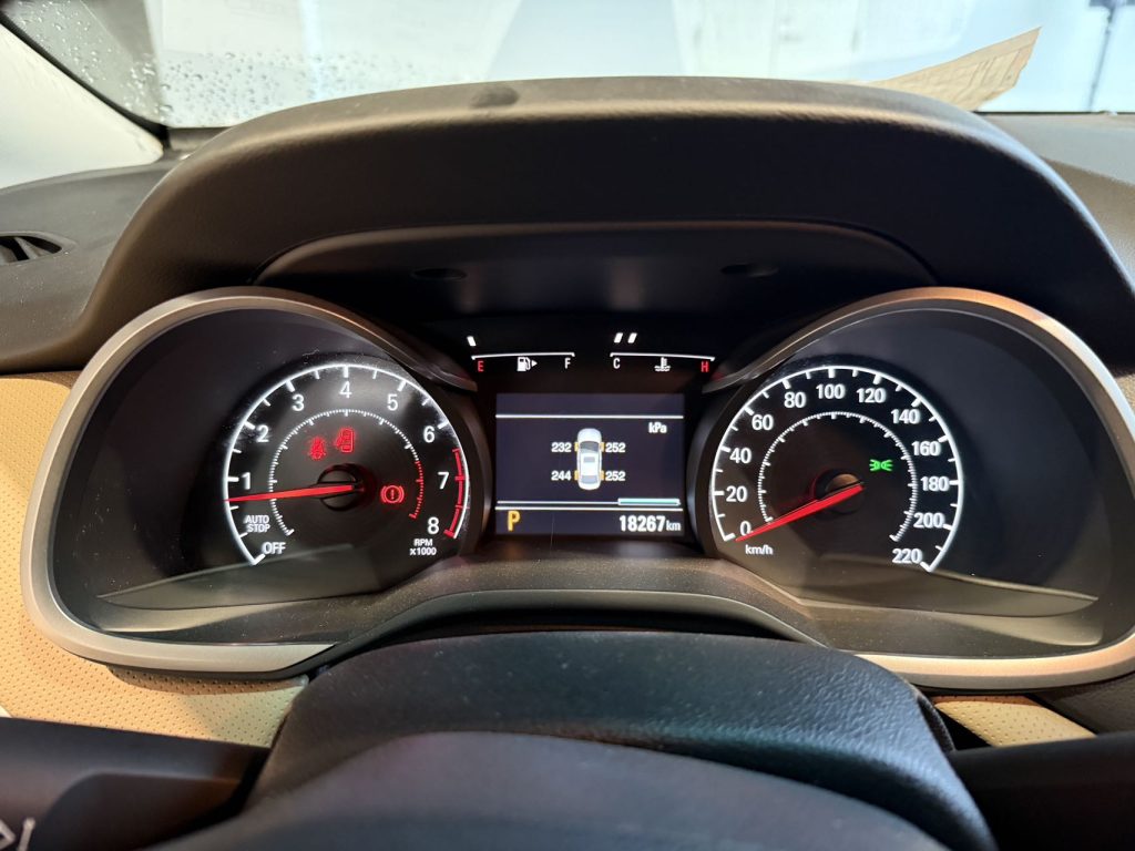 Chevrolet MONZA 2022 320 Automatic Enjoy Sunroof Edition - Huishida Trading