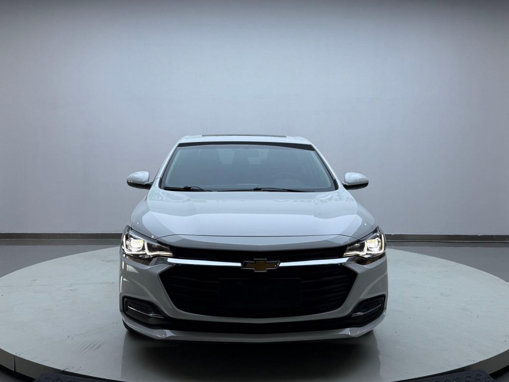 Chevrolet MONZA 2022 320 Automatic Enjoy Sunroof Edition - Huishida Trading