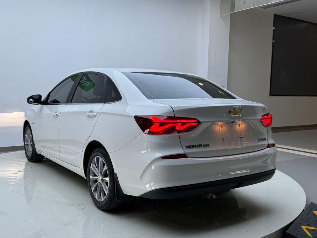 Chevrolet MONZA 2022 320 Automatic Enjoy Sunroof Edition - Huishida Trading
