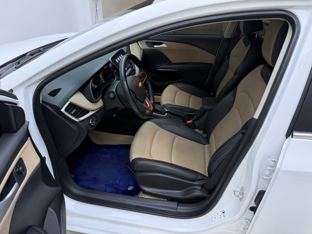 Chevrolet MONZA 2022 320 Automatic Enjoy Sunroof Edition - Huishida Trading