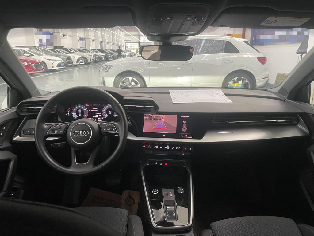 Audi A3 2021 Sportback 35 TFSI Ambition Plus - Huishida Trading