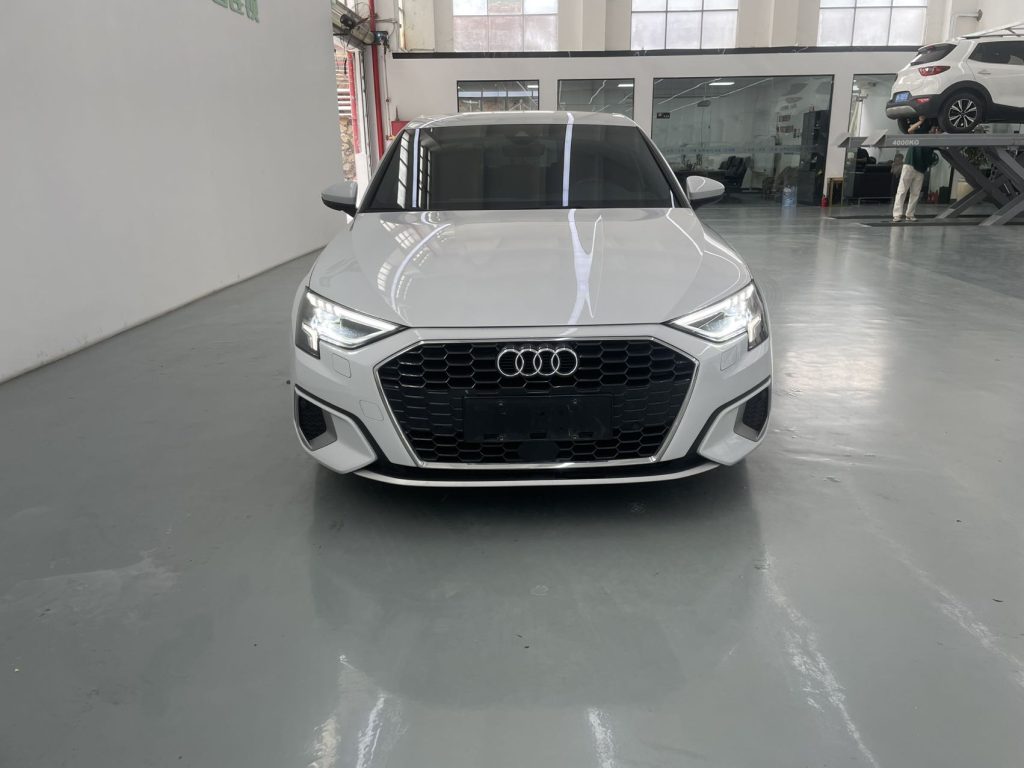 Audi A3 2021 Sportback 35 TFSI Ambition Plus - Huishida Trading