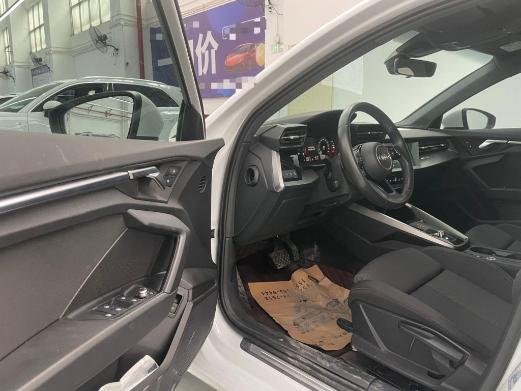 Audi A3 2021 Sportback 35 TFSI Ambition Plus - Huishida Trading