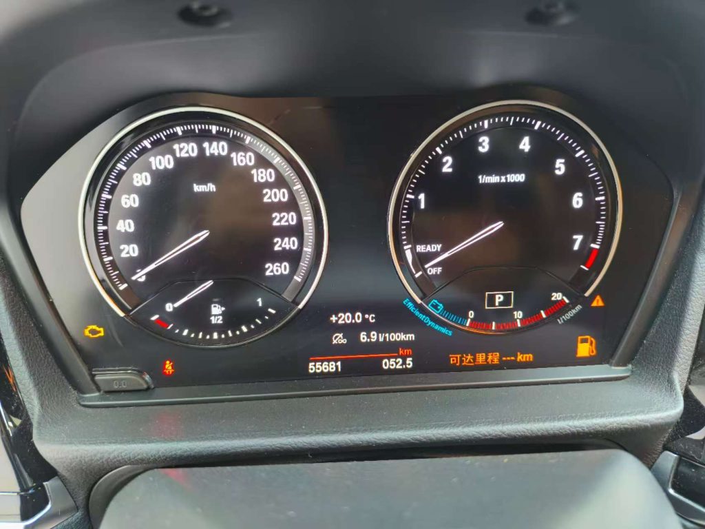 BMW 1 серии 2021 120i M Sport Night Edition National VI - Huishida Trading