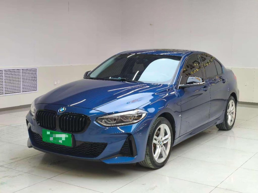 BMW 1 серии 2021 120i M Sport Night Edition National VI - Huishida Trading