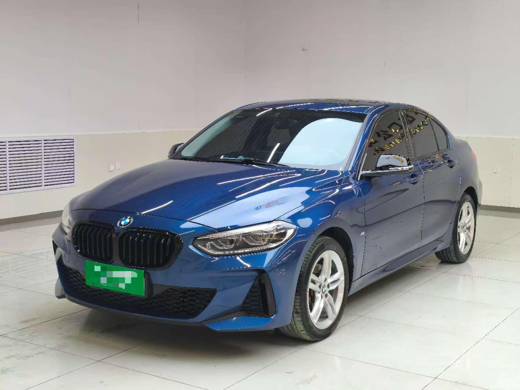 BMW 1 серии  2021 120i M Sport Night Edition National VI