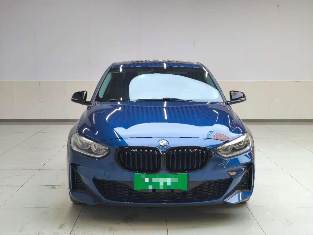 BMW 1 серии 2021 120i M Sport Night Edition National VI - Huishida Trading