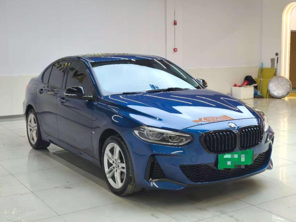 BMW 1 серии 2021 120i M Sport Night Edition National VI - Huishida Trading