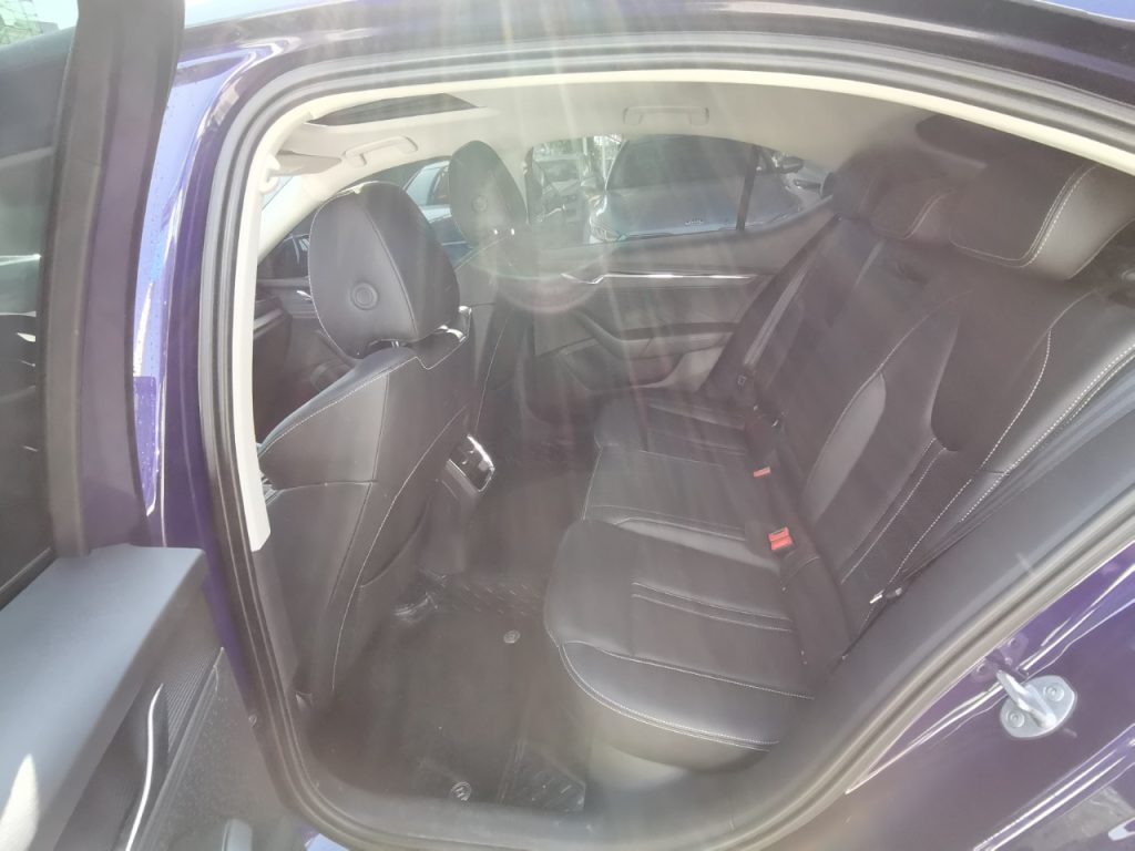 Skoda Octavia 2021 модельный год PRO TSI280 DSG Prestige Edition - Huishida Trading