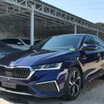 Skoda Octavia 2021 модельный год PRO TSI280 DSG Prestige Edition