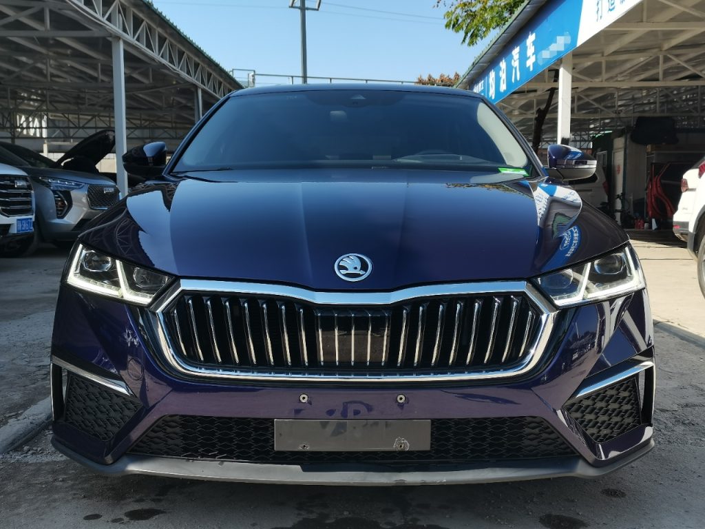 Skoda Octavia 2021 модельный год PRO TSI280 DSG Prestige Edition - Huishida Trading