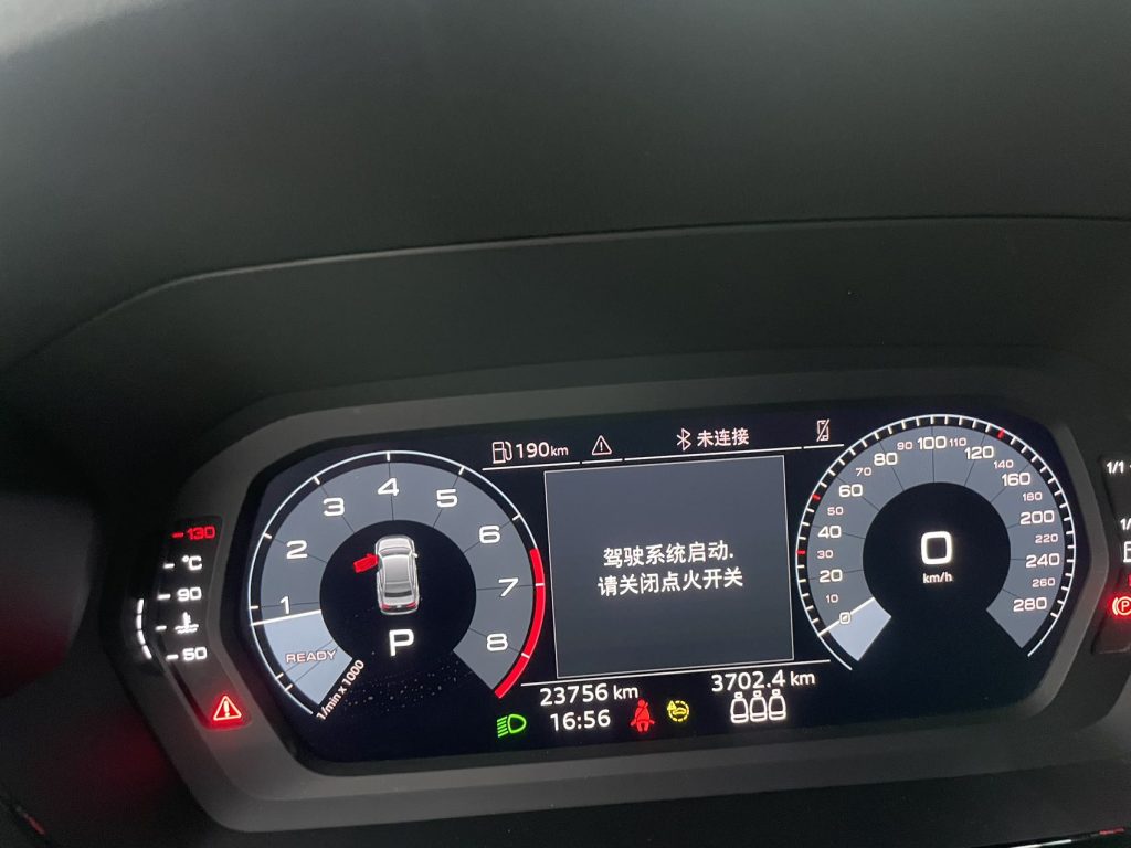 Audi A3 2022 A3L Limousine 35 TFSI Progressive Sport - Huishida Trading