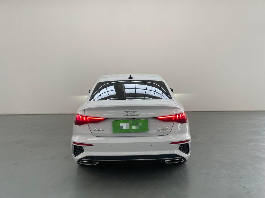 Audi A3 2022 A3L Limousine 35 TFSI Progressive Sport - Huishida Trading