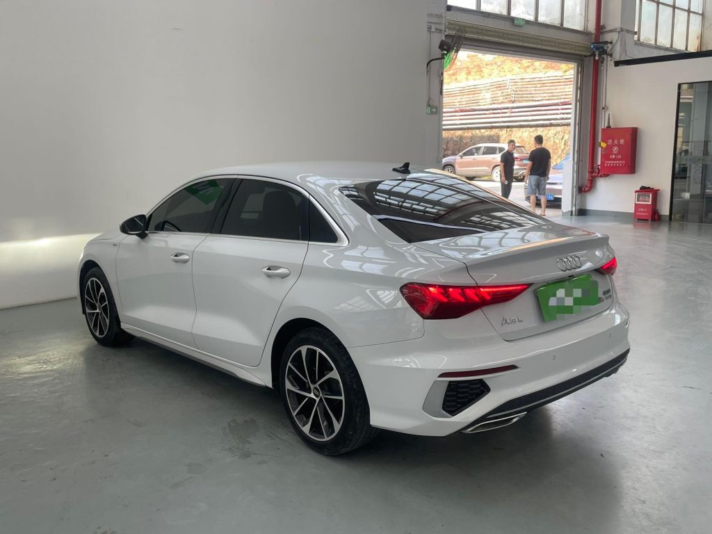 Audi A3 2022 A3L Limousine 35 TFSI Progressive Sport - Huishida Trading