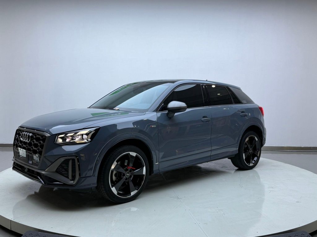 Audi Q2L 2022 Модель 35 TFSI RS Package Sport Edition - Huishida Trading