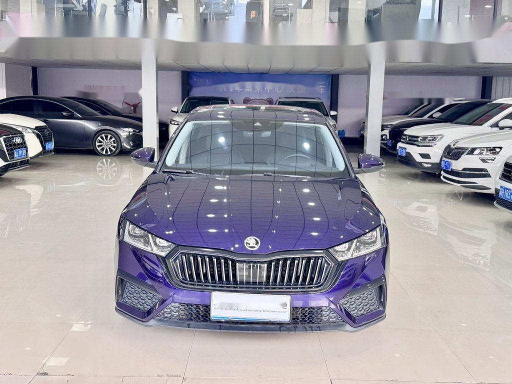 Skoda Octavia 2021 модельный год PRO TSI280 DSG Prestige Edition - Huishida Trading