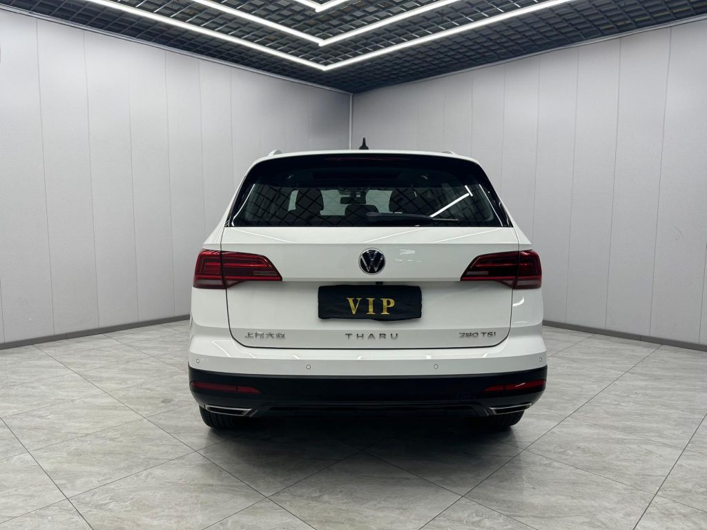 Volkswagen Tharu 2021 года 280TSI Comfort Edition Передний привод - Huishida Trading