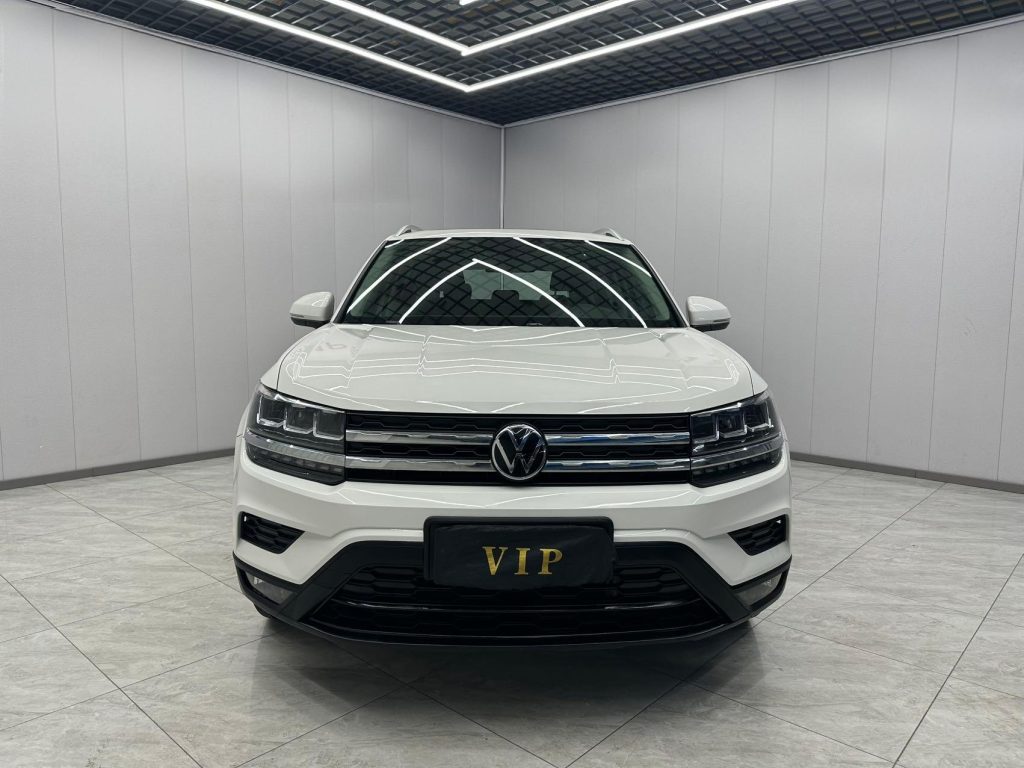 Volkswagen Tharu 2021 года 280TSI Comfort Edition Передний привод - Huishida Trading