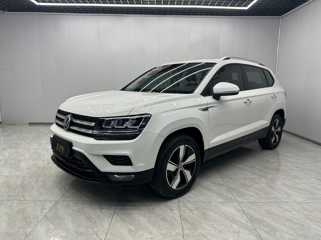 Volkswagen Tharu 2021 года 280TSI Comfort Edition Передний привод - Huishida Trading