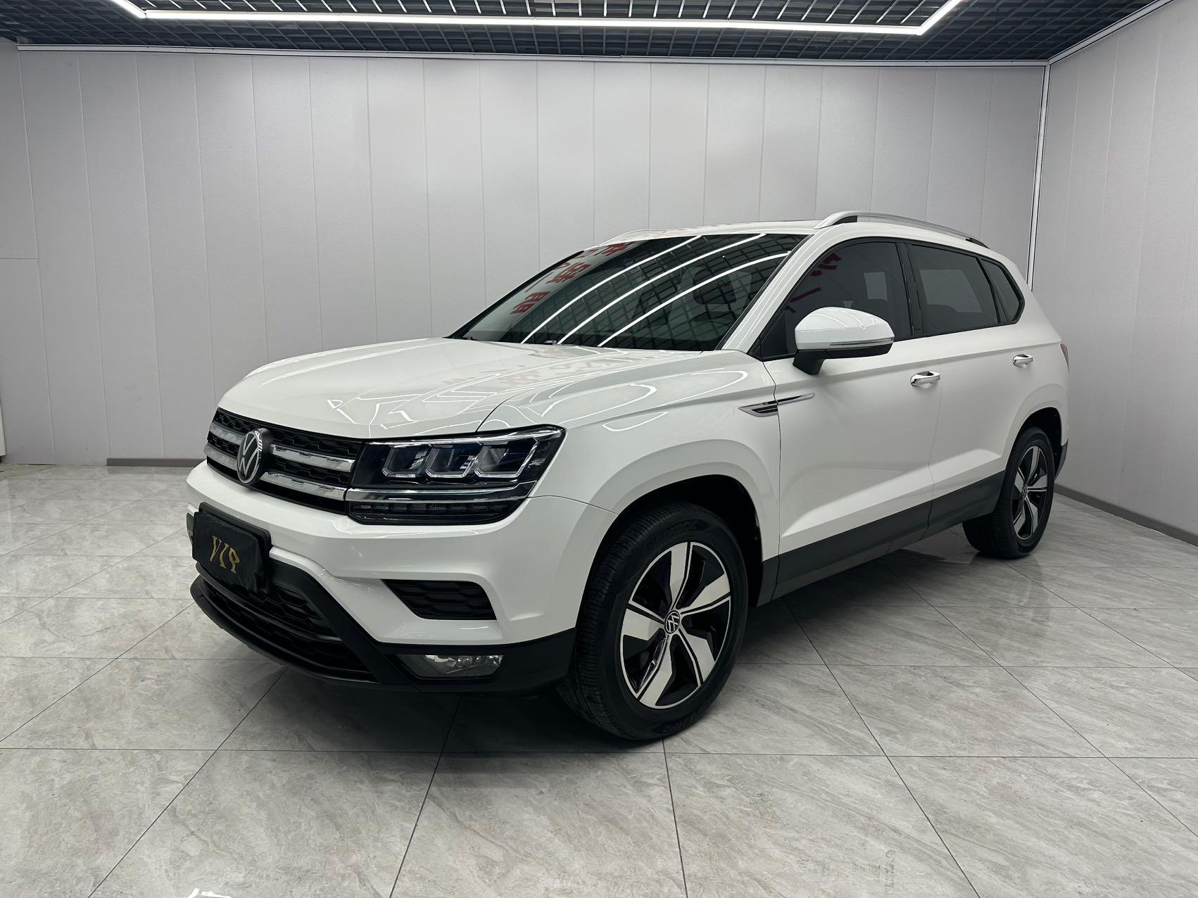 Volkswagen Tharu  2021 года  280TSI  Comfort Edition  Передний привод