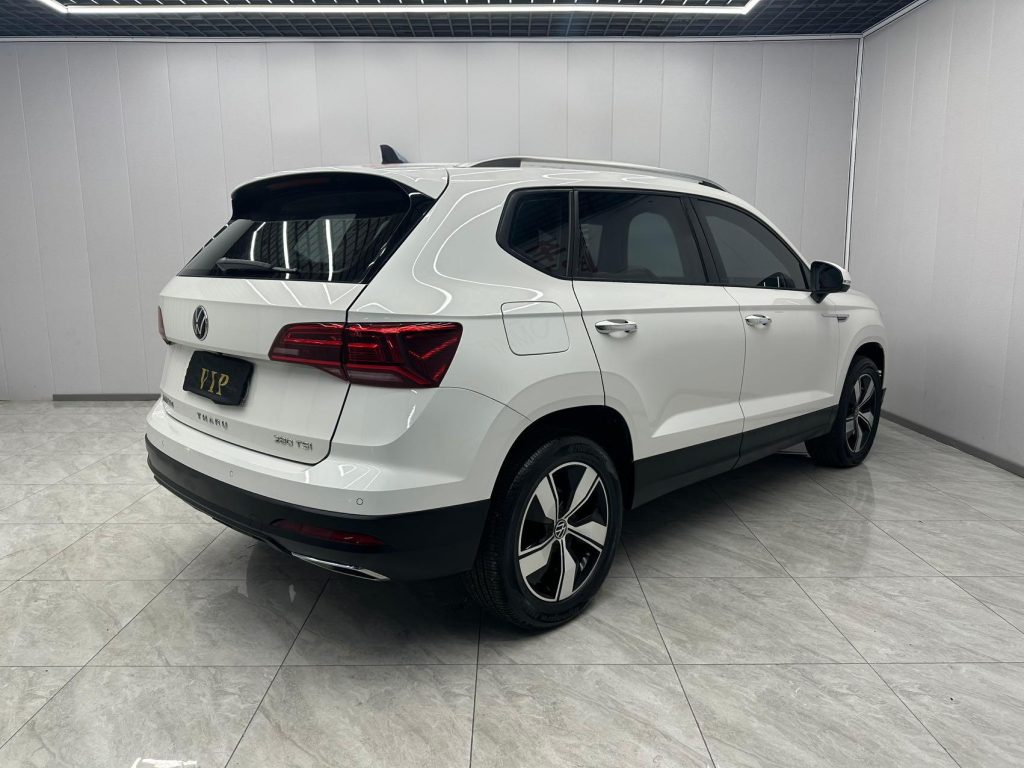 Volkswagen Tharu 2021 года 280TSI Comfort Edition Передний привод - Huishida Trading