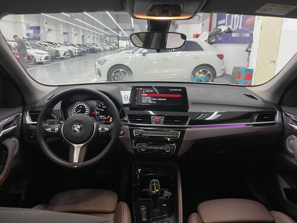 BMW X1 2022 sDrive20Li Luxury Edition - Huishida Trading