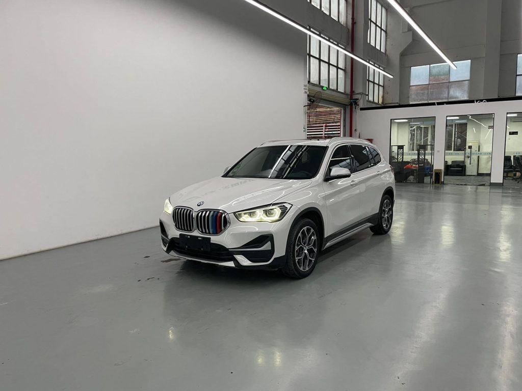 BMW X1 2022 sDrive20Li Luxury Edition - Huishida Trading