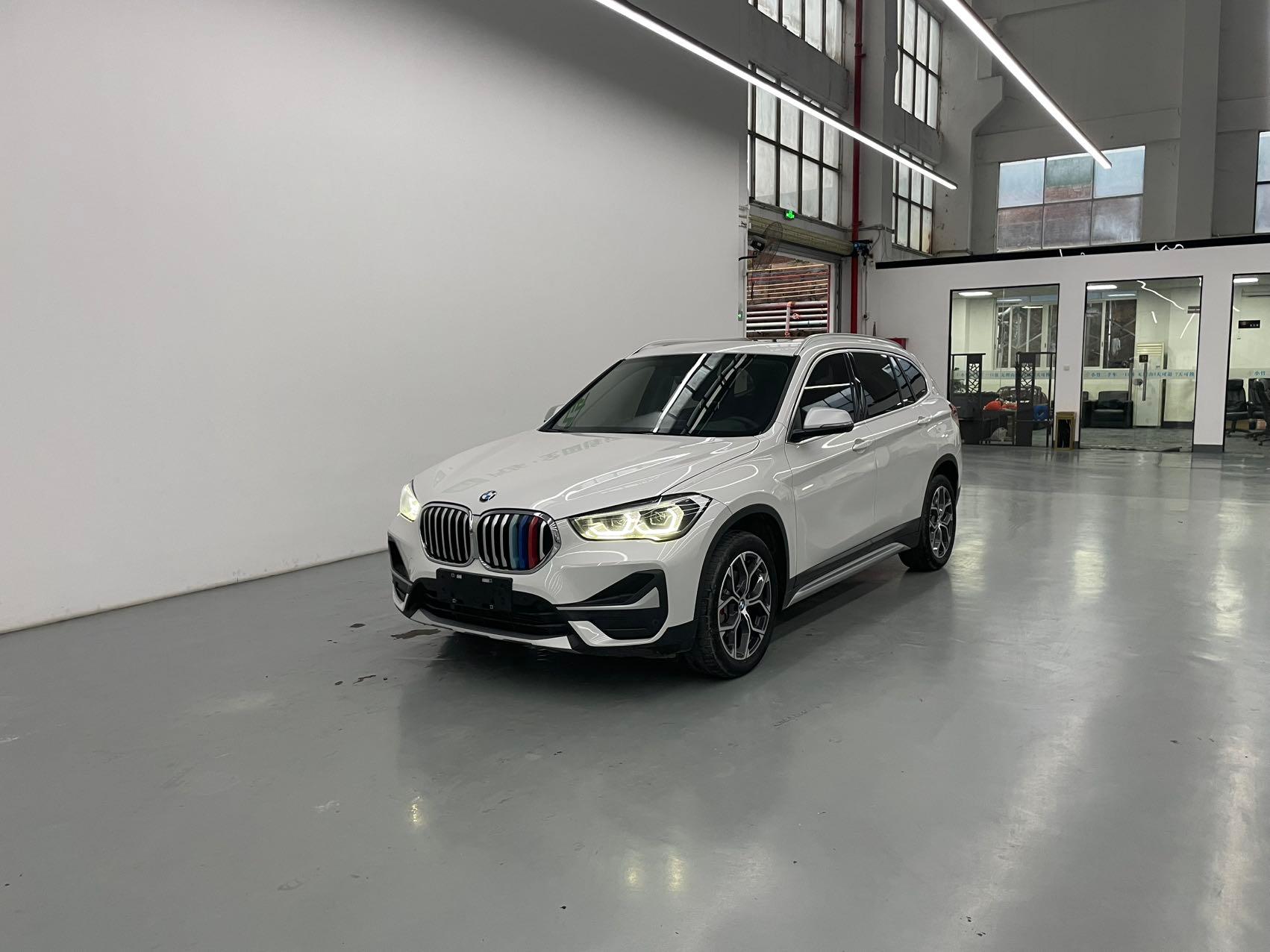 BMW X1  2022 sDrive20Li Luxury Edition