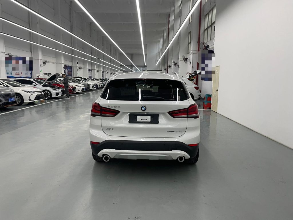 BMW X1 2022 sDrive20Li Luxury Edition - Huishida Trading
