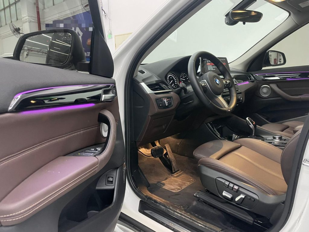 BMW X1 2022 sDrive20Li Luxury Edition - Huishida Trading