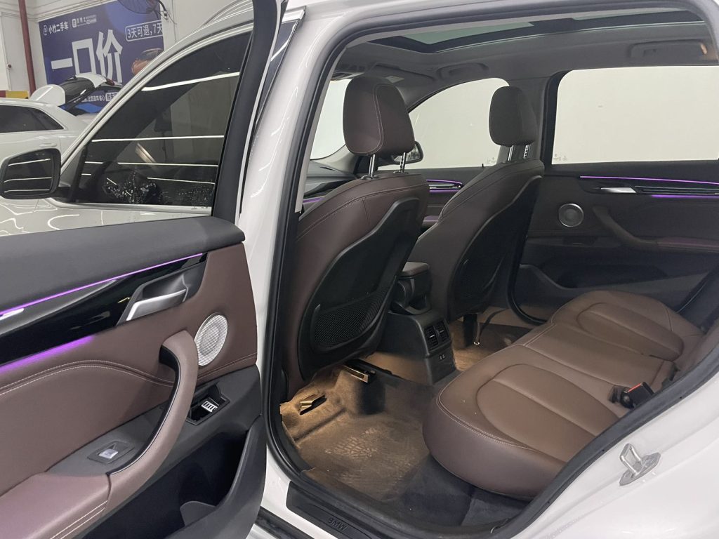 BMW X1 2022 sDrive20Li Luxury Edition - Huishida Trading