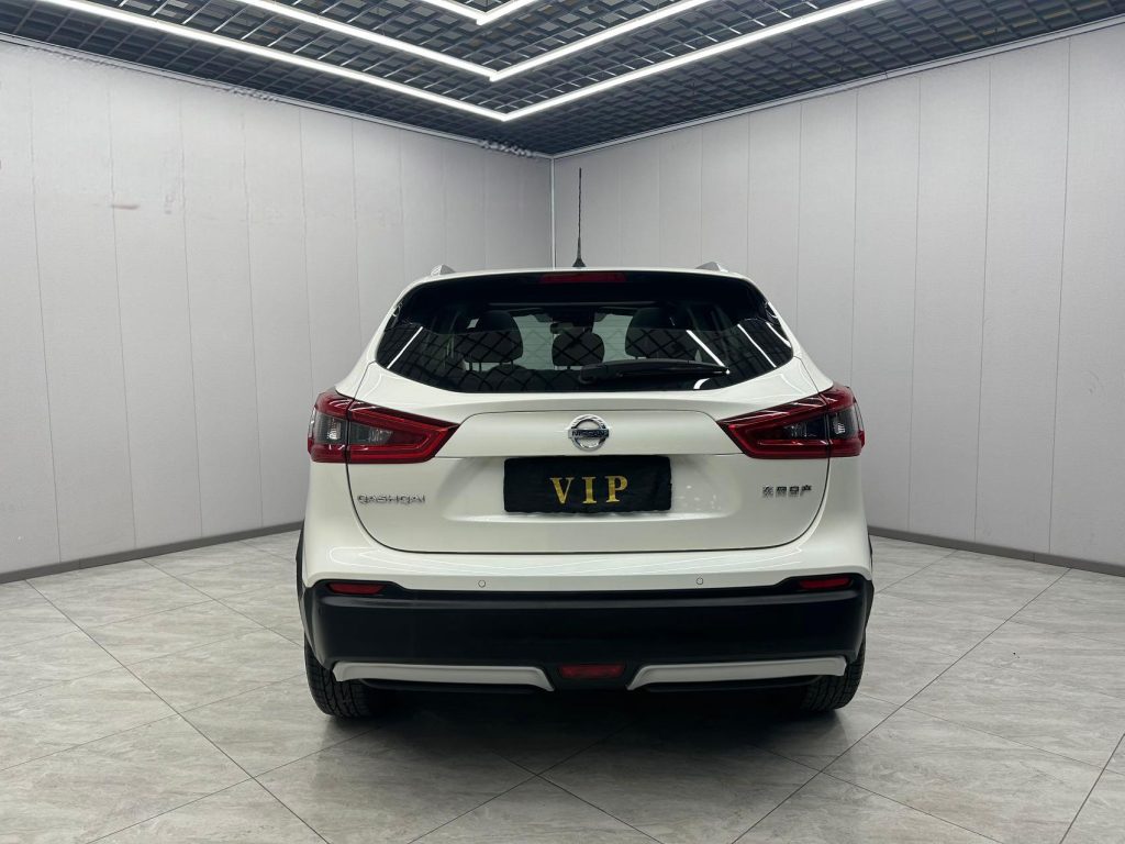 Nissan QASHQAI 2022 Model 2.0L CVT XV Premium Pro Luxury Navigation Edition - Huishida Trading