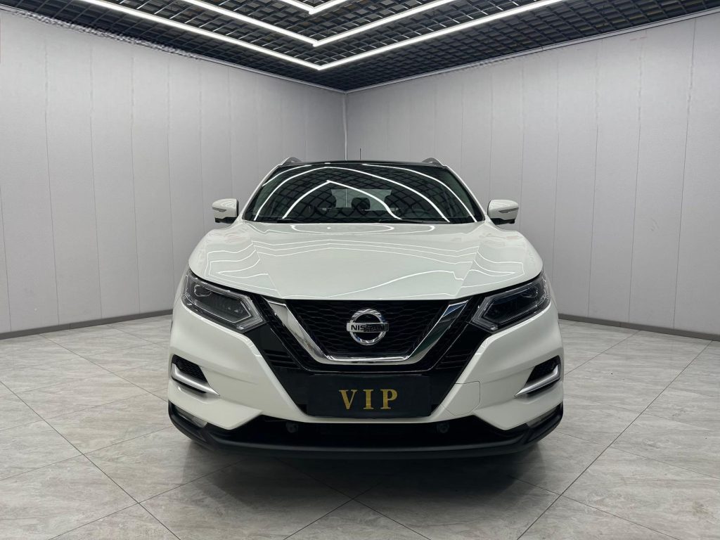Nissan QASHQAI 2022 Model 2.0L CVT XV Premium Pro Luxury Navigation Edition - Huishida Trading