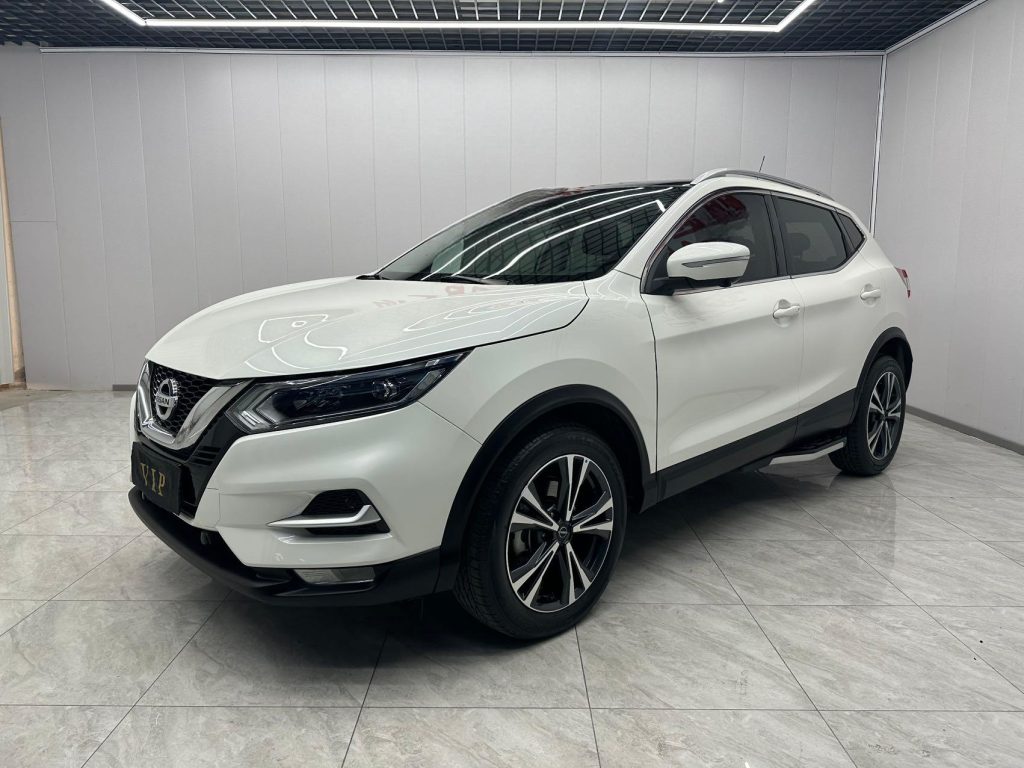 Nissan QASHQAI 2022 Model 2.0L CVT XV Premium Pro Luxury Navigation Edition - Huishida Trading