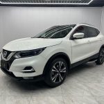 Nissan QASHQAI  2022 Model 2.0L CVT XV Premium Pro Luxury Navigation Edition